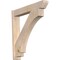 Ekena Millwork Imperial Slat Smooth Outlooker, Douglas Fir, 7 1/2"W x 44"D x 44"H OUT08X44X44IMP06SDF - alternate 1